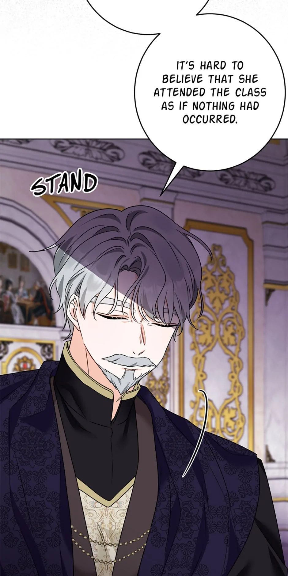 Hiding the Archduke's Humiliating History Chapter 7 - page 56